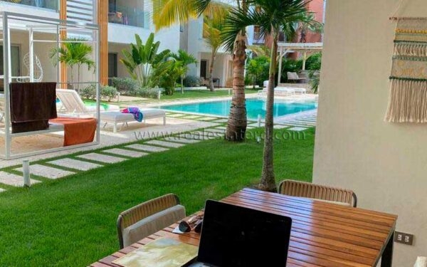 Апартамент в Beach Garden El Cortecito На Продажу 15