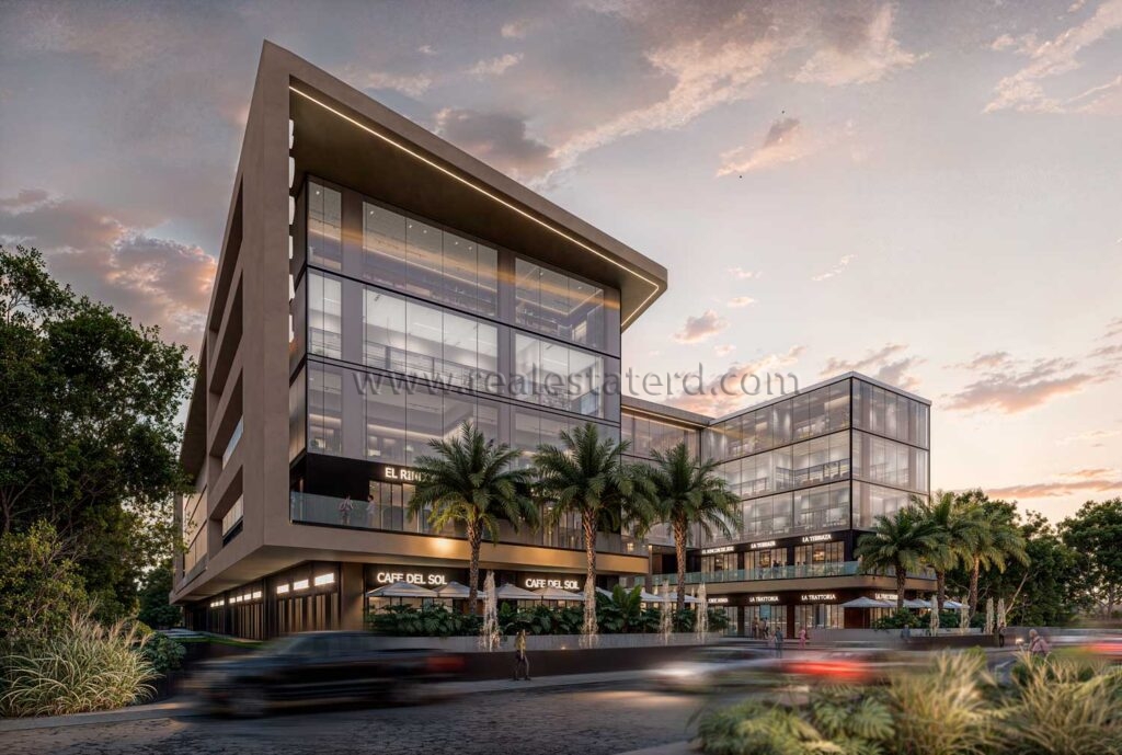 Офисы и коммерческие помещения в City Place Баваро на продажу 5