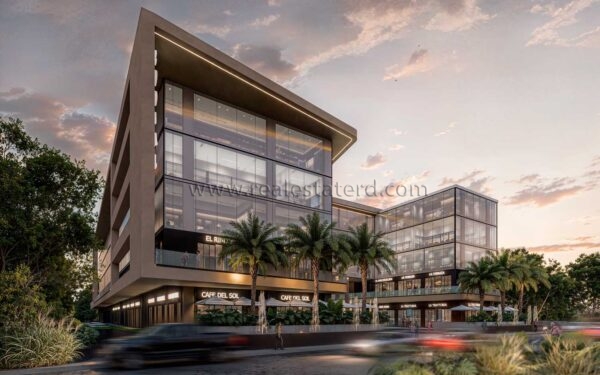Офисы и коммерческие помещения в City Place Баваро на продажу 5