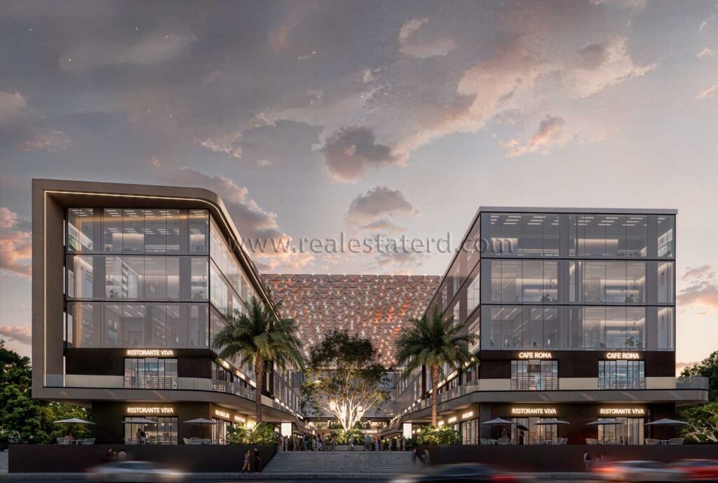 Офисы и коммерческие помещения в City Place Баваро на продажу 6