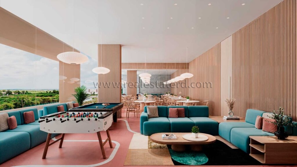 Офисы и коммерческие помещения в City Place Баваро на продажу 14