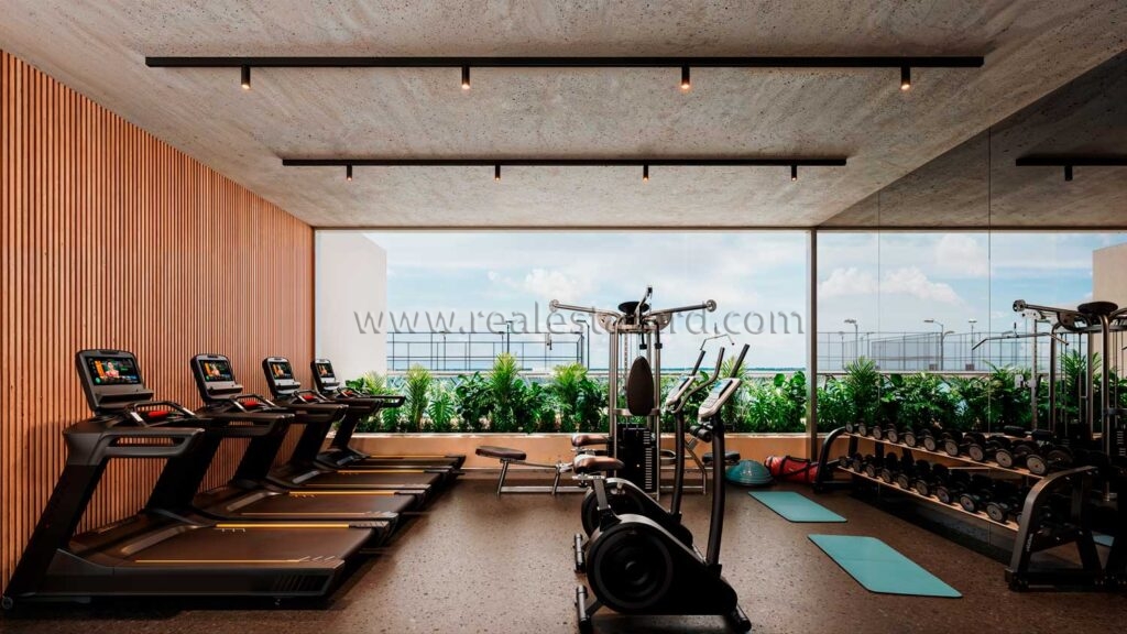 Офисы и коммерческие помещения в City Place Баваро на продажу 16