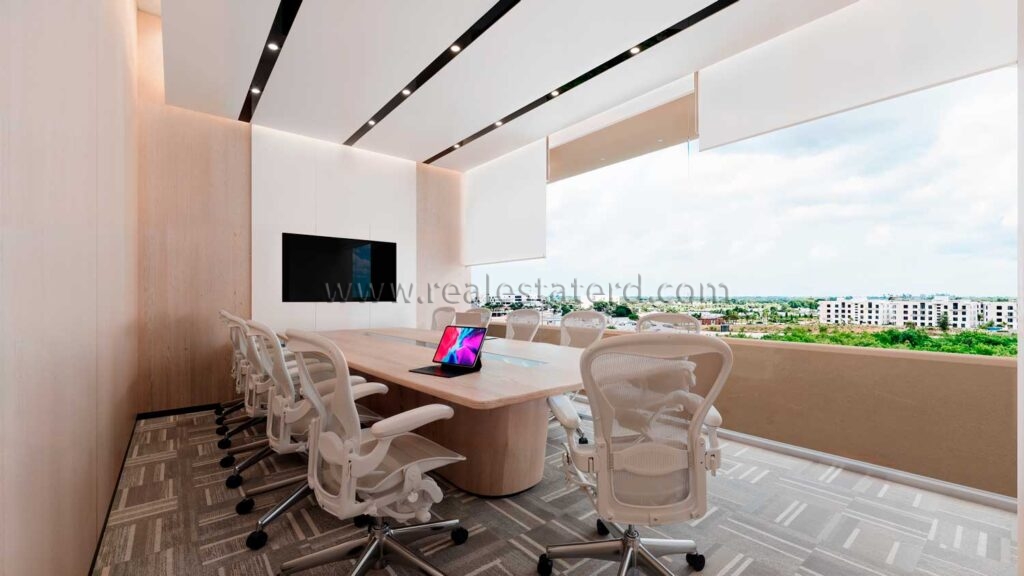 Офисы и коммерческие помещения в City Place Баваро на продажу 18