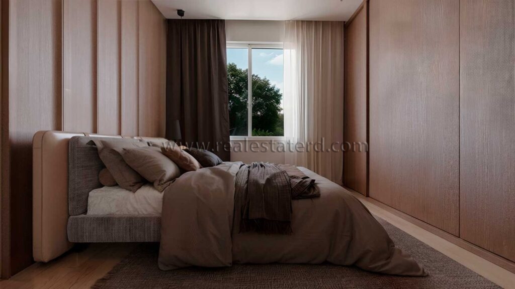 Квартира в Eden Garden White Sands 14