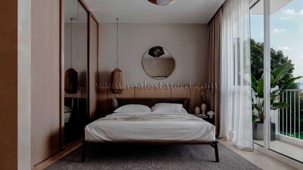 Квартира в Eden Garden White Sands 15