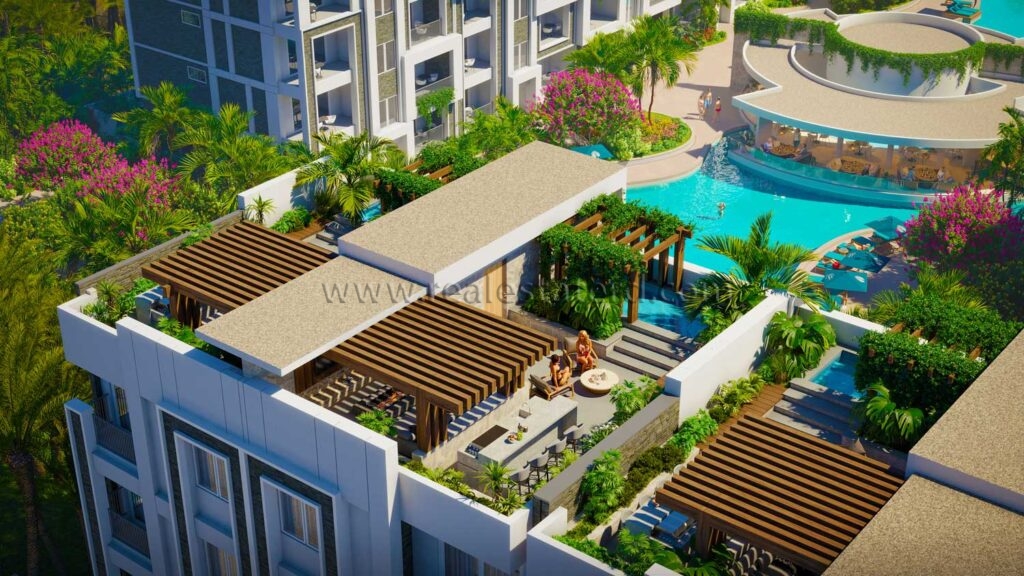 Квартира в Eden Garden White Sands 17