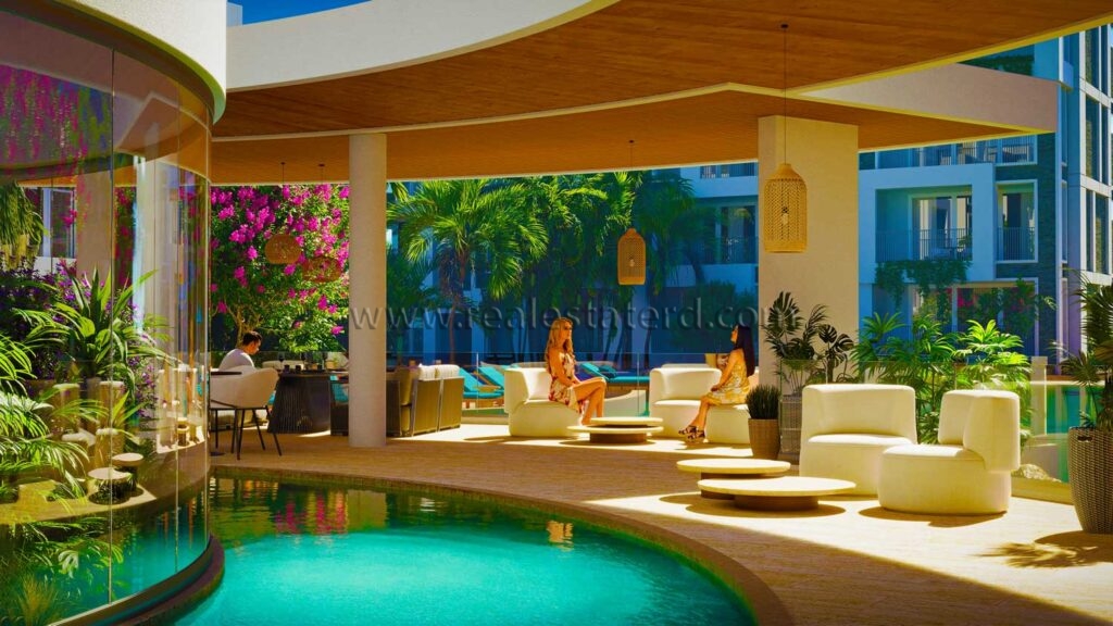 Квартира в Eden Garden White Sands 18