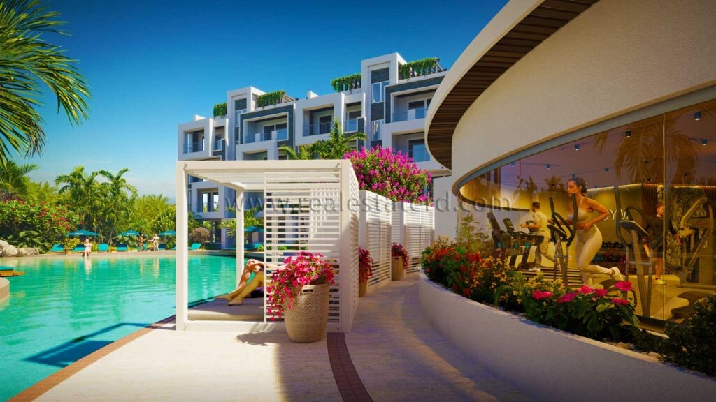 Квартира в Eden Garden White Sands 19