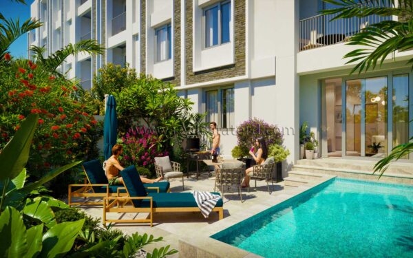 Квартира в Eden Garden White Sands 2