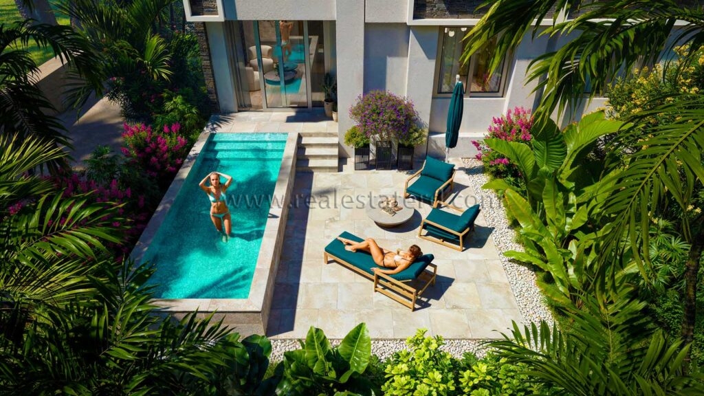 Квартира в Eden Garden White Sands 20