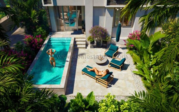 Квартира в Eden Garden White Sands 20