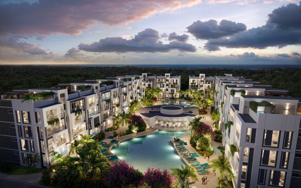 Квартира в Eden Garden White Sands 21