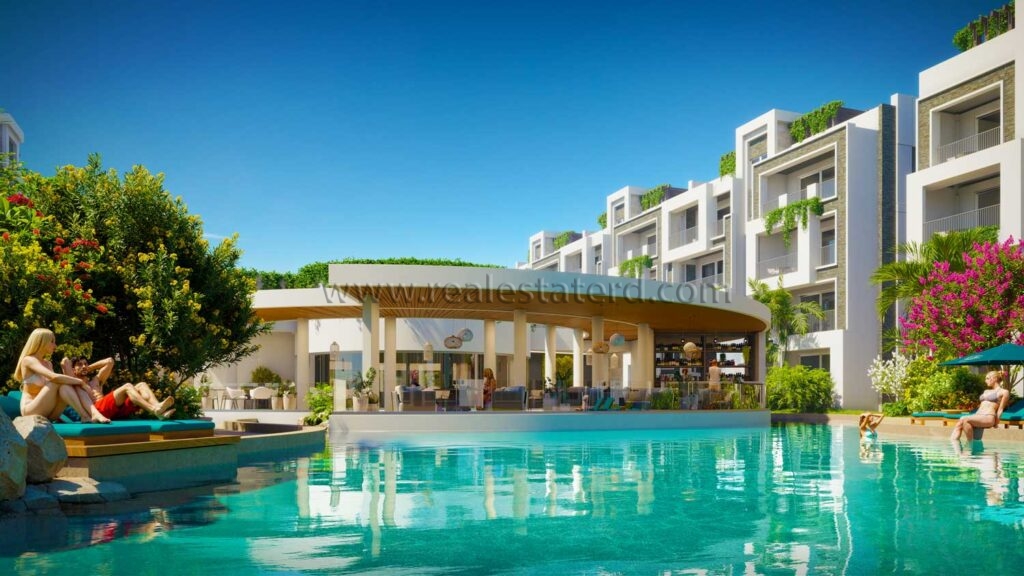 Квартира в Eden Garden White Sands 3