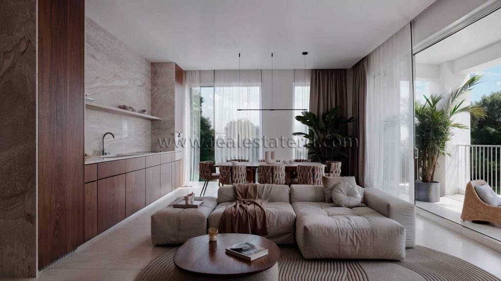 Квартира в Eden Garden White Sands 5