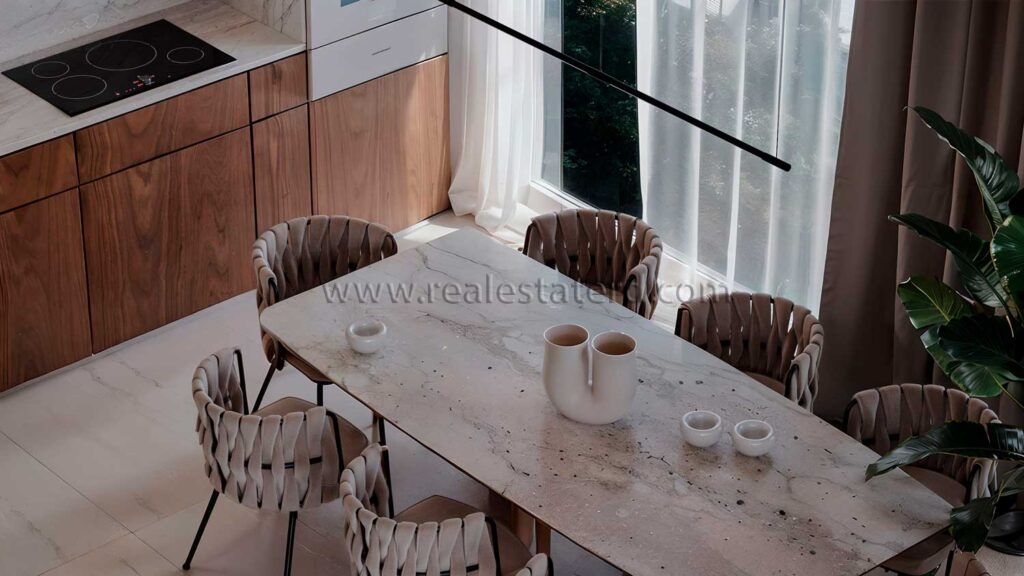 Квартира в Eden Garden White Sands 7