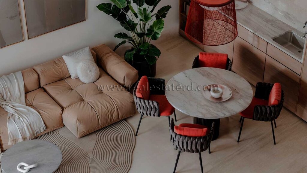 Квартира в Eden Garden White Sands 9