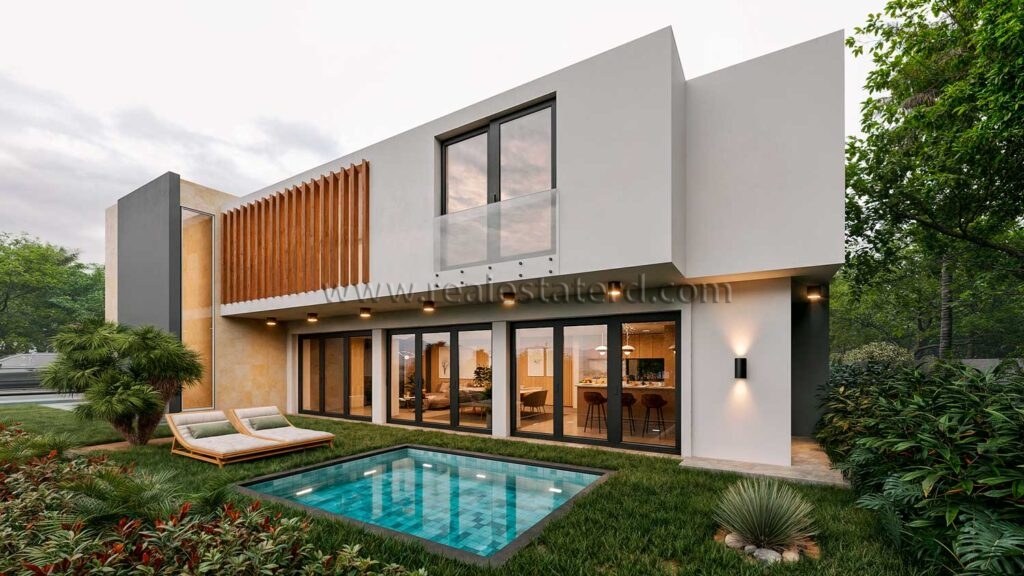Вилла EAST Residence Sol Bavaro 3