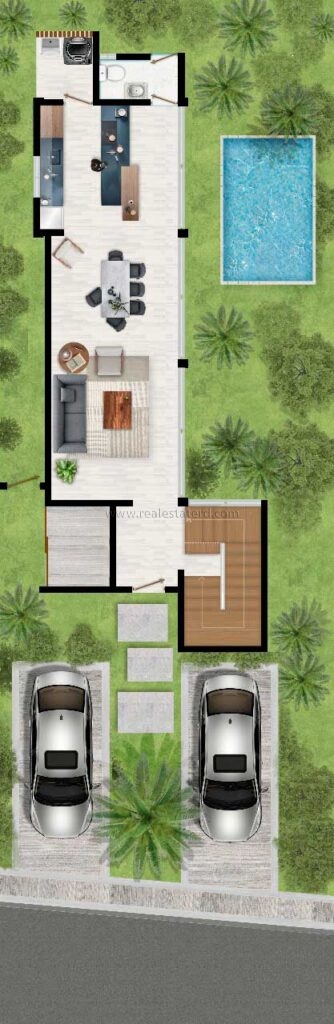 Вилла EAST Residence Sol Bavaro 7
