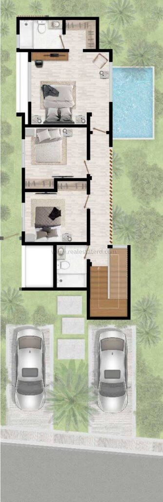 Вилла EAST Residence Sol Bavaro 8