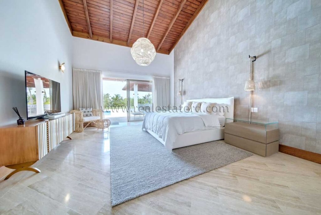 Одноуровневая вилла в Casa de Campo 5