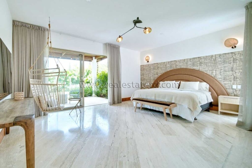 Одноуровневая вилла в Casa de Campo 11