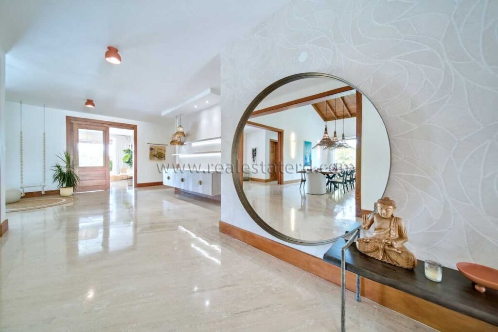 Одноуровневая вилла в Casa de Campo 18