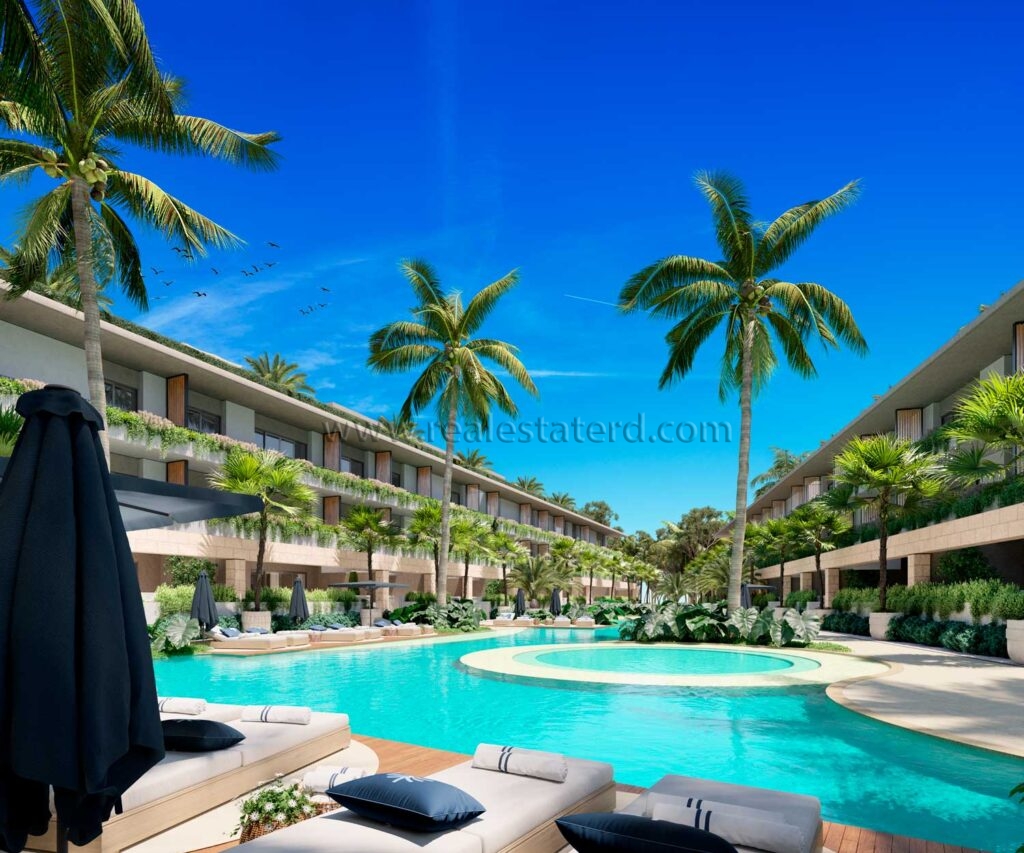 Продается Квартира в Tropicale Vista Cana Баваро 1