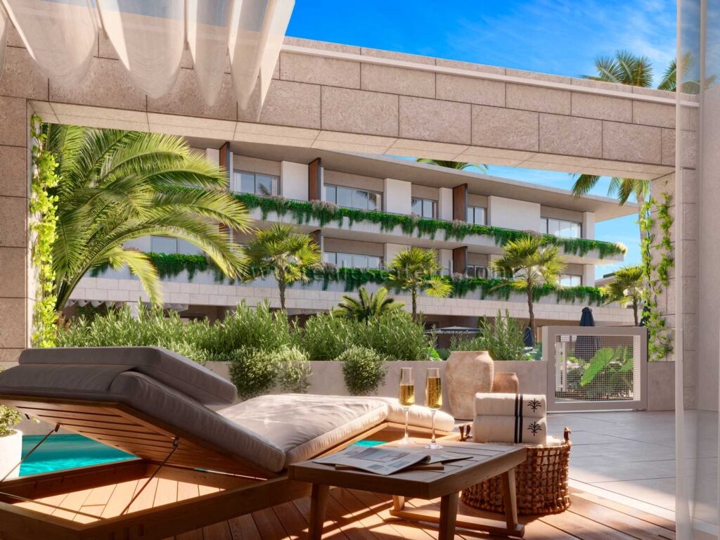 Продается Квартира в Tropicale Vista Cana Баваро 10