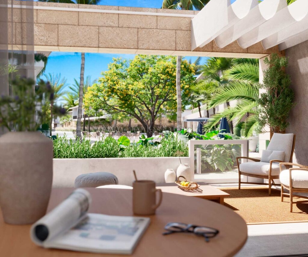 Продается Квартира в Tropicale Vista Cana Баваро 11