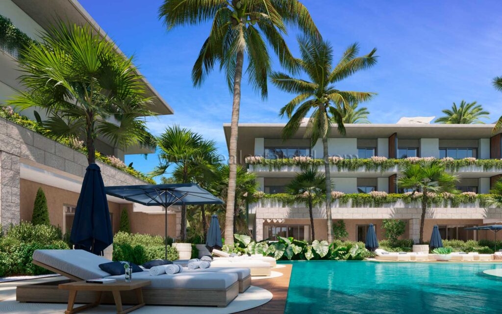 Продается Квартира в Tropicale Vista Cana Баваро 2