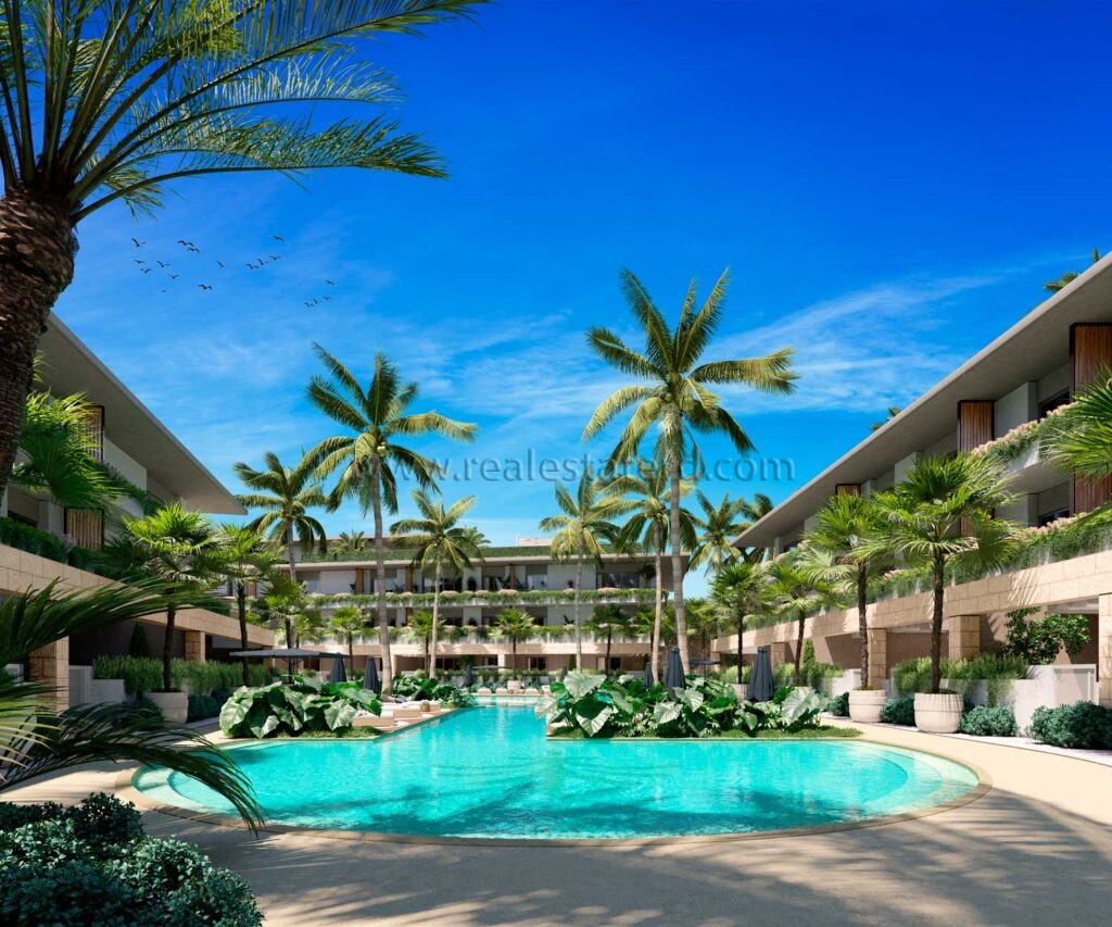 Продается Квартира в Tropicale Vista Cana Баваро 3