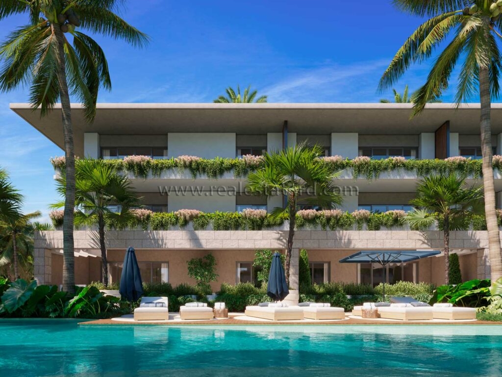 Продается Квартира в Tropicale Vista Cana Баваро 4