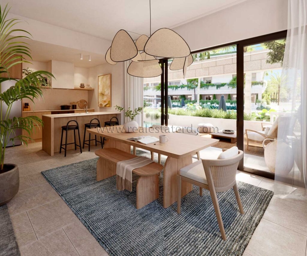 Продается Квартира в Tropicale Vista Cana Баваро 5
