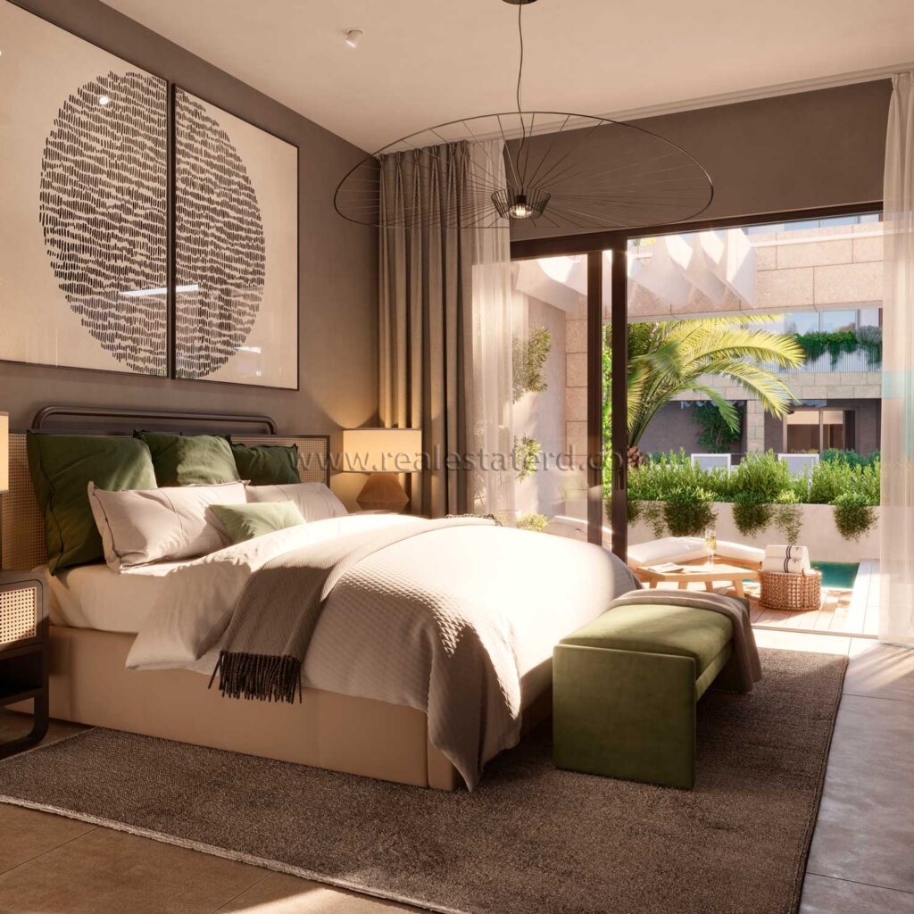 Продается Квартира в Tropicale Vista Cana Баваро 7