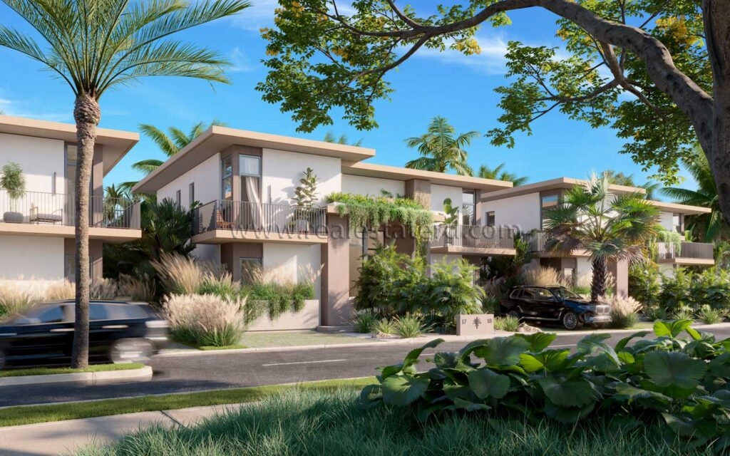 Продается Вилла Дуплекс в Tropicale Vista Cana Баваро 2