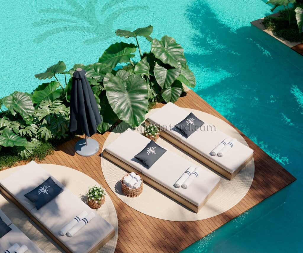 Продается Квартира в Tropicale Vista Cana Баваро 13