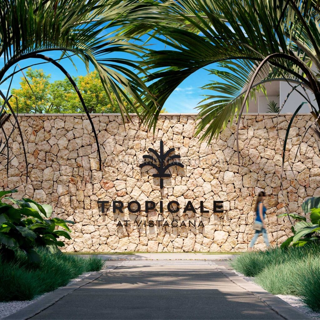 Продается Квартира в Tropicale Vista Cana Баваро 14