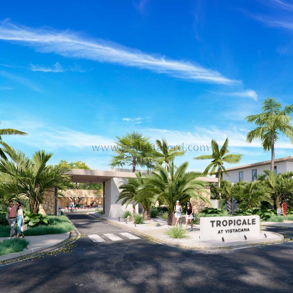 Продается Квартира в Tropicale Vista Cana Баваро 16
