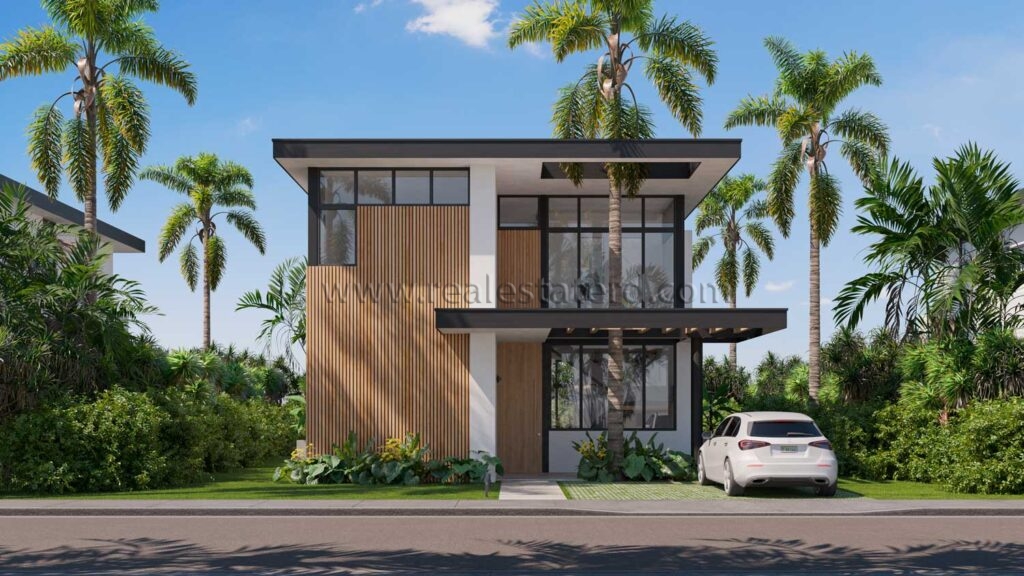 Продается Вилла в Tropicale Vista Cana Баваро 1