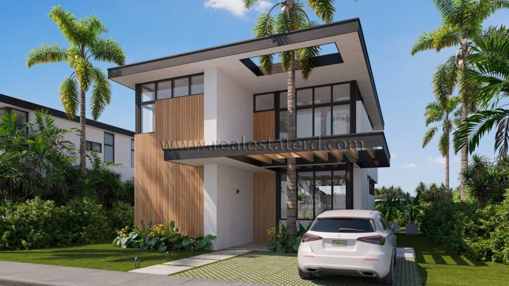 Продается Вилла в Tropicale Vista Cana Баваро 2