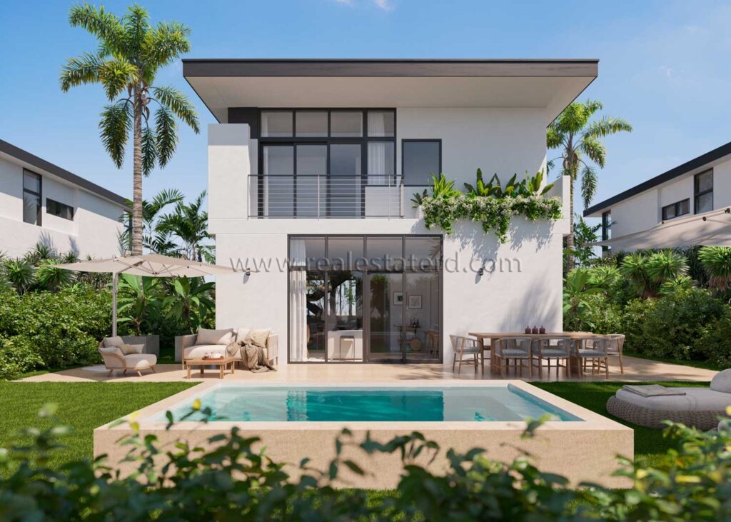 Продается Вилла в Tropicale Vista Cana Баваро 3
