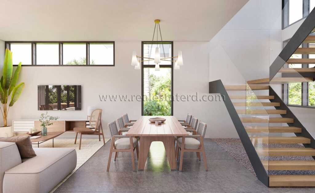 Продается Вилла в Tropicale Vista Cana Баваро 5