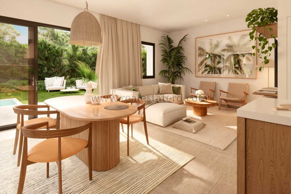Продается Вилла в Tropicale Vista Cana Баваро 6