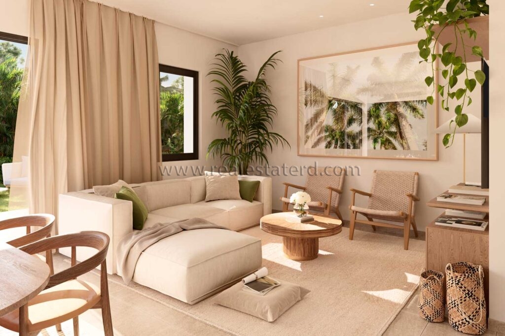 Продается Вилла в Tropicale Vista Cana Баваро 7