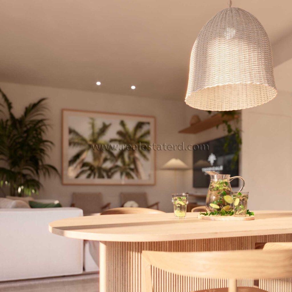 Продается Вилла в Tropicale Vista Cana Баваро 8