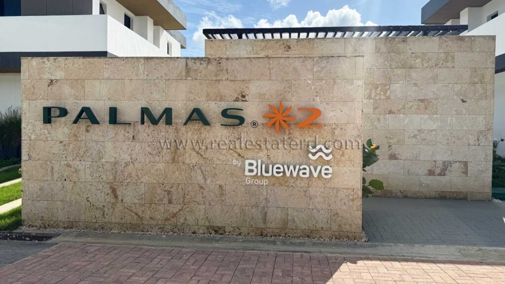 Готовый таунхаус в VistaCana в жилом комплексе Palmas II c 3-мя спальнями 26