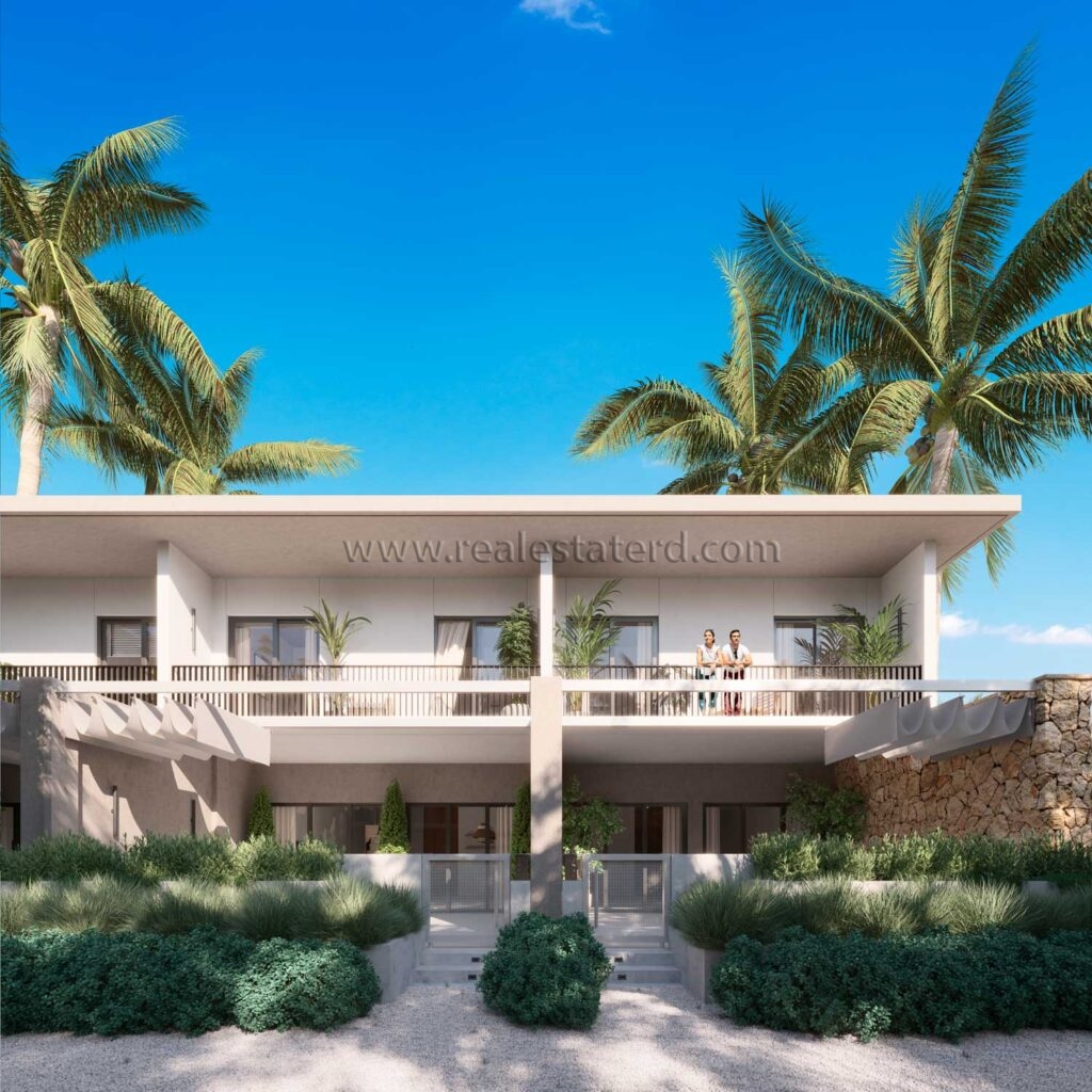 Продается Таунхаус в Tropicale Vista Cana Баваро 2