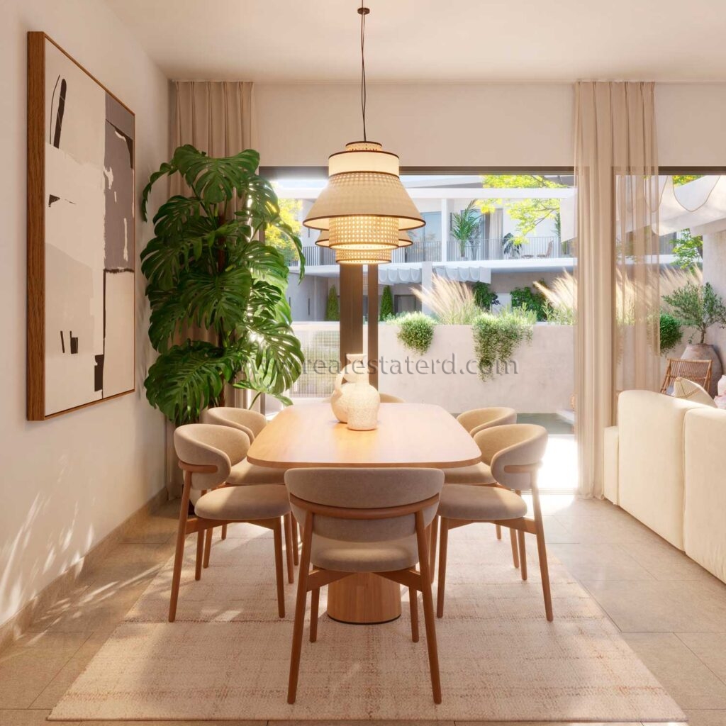 Продается Таунхаус в Tropicale Vista Cana Баваро 6