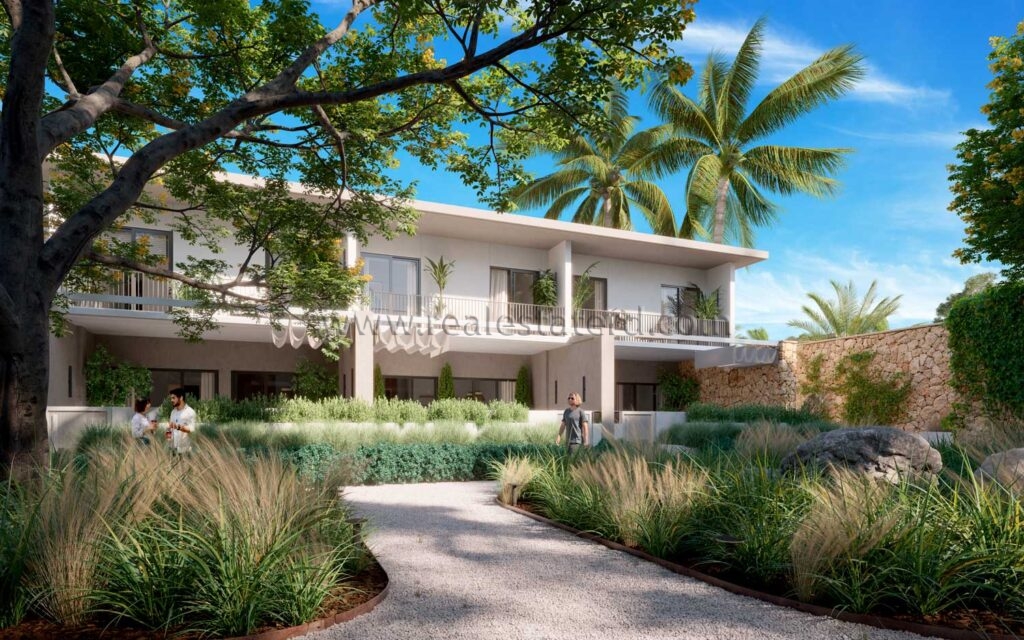 Продается Таунхаус в Tropicale Vista Cana Баваро 8
