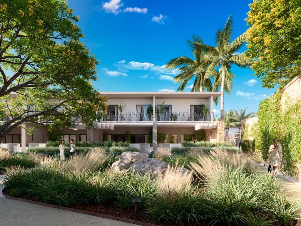 Продается Таунхаус в Tropicale Vista Cana Баваро 9